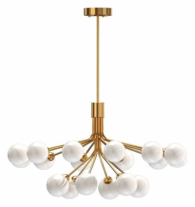 Люстра на штанге Milosh Tendence 856 18 ламп 0856CL-18CO
