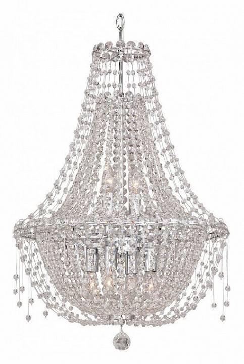 Люстра подвесная Milosh Tendence 0909 7 ламп 0909CL-7CH