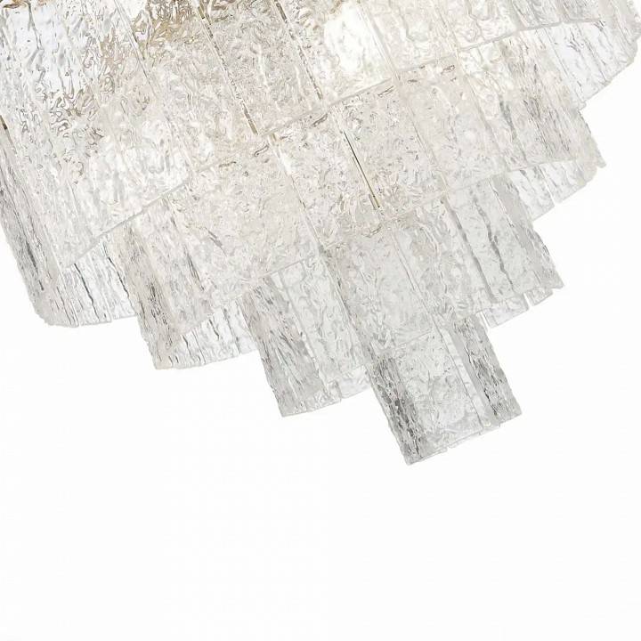 Люстра на штанге Milosh Tendence Liciu 8 ламп 1026CL-8CH