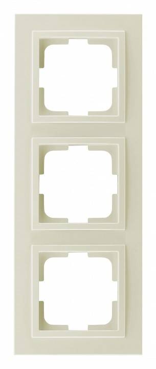 Рамка на 3 поста Mono Electric Despina 102-010000-162