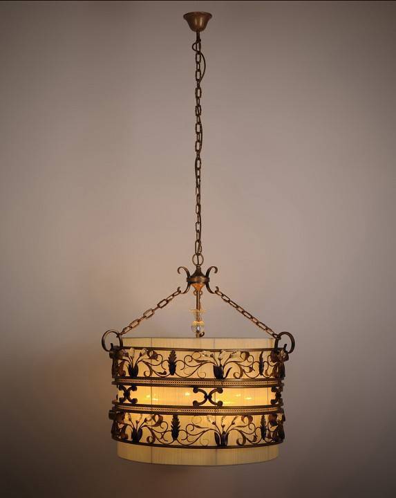 Подвесной светильник Manne L.7600 L.7600-4BR (MD95725/6)