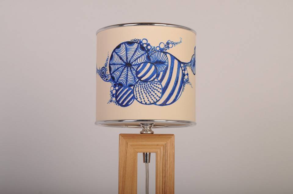 Настольная лампа декоративная Manne TL.7380 TL.7380-1 (клубки)