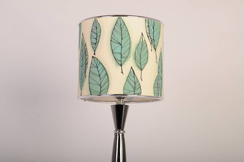 Настольная лампа декоративная Manne TL.7734-1BL TL.7734-1BL (листья) лампа настольная 1л