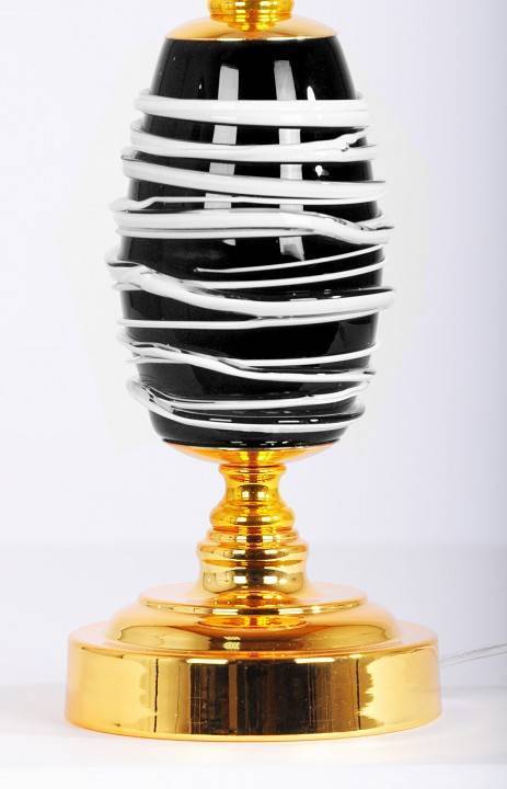 Настольная лампа декоративная Manne Lilie TL.7818-1GO