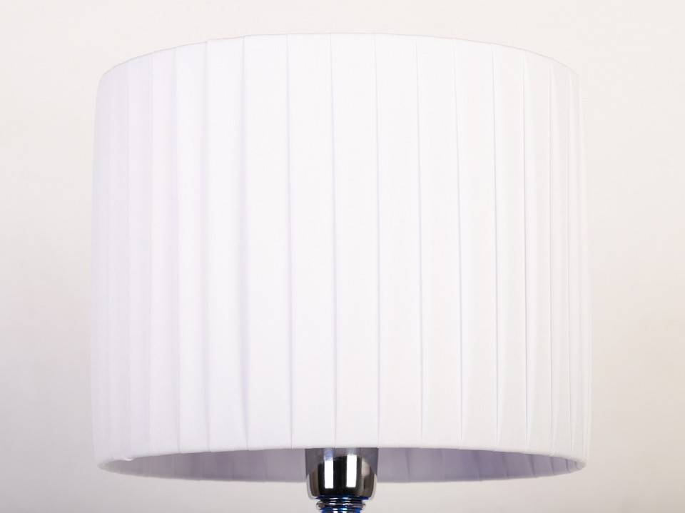 Настольная лампа декоративная Manne TL.7825 TL.7825-1 BLUE