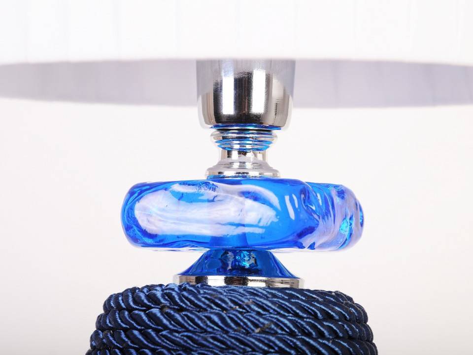 Настольная лампа декоративная Manne TL.7825 TL.7825-1 BLUE