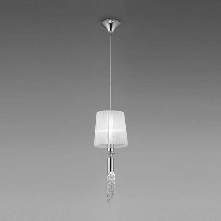 Подвесной светильник Mantra Tiffany 1x E27 3861