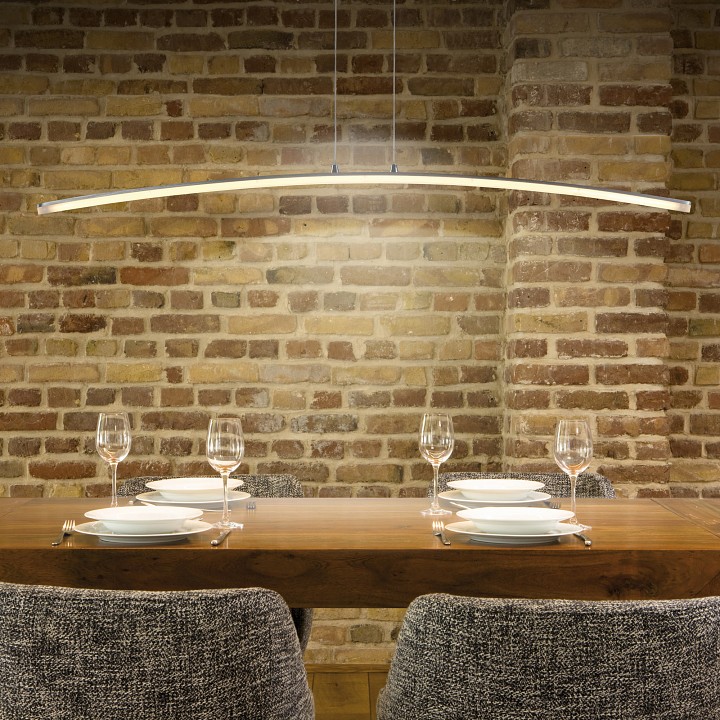 Подвесной светильник Mantra Hemisferic LED 30 Вт 4080