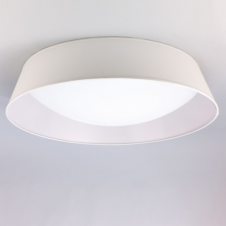 Светильник потолочный Mantra Nordica 3xE27 500 мм белый 4963E