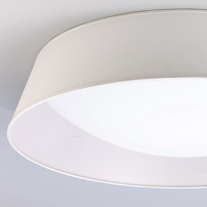 Светильник потолочный Mantra Nordica 3xE27 500 мм белый 4963E