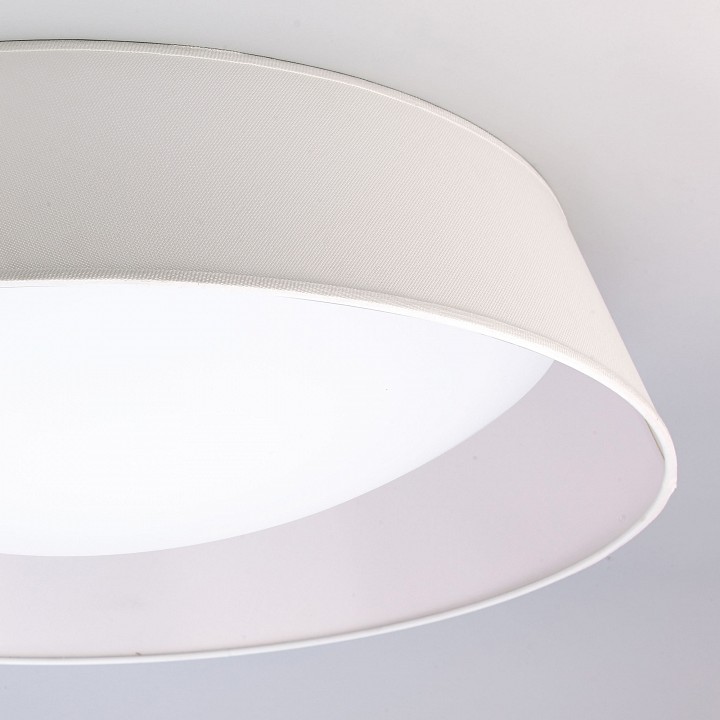 Светильник потолочный Mantra Nordica 3xE27 500 мм белый 4963E