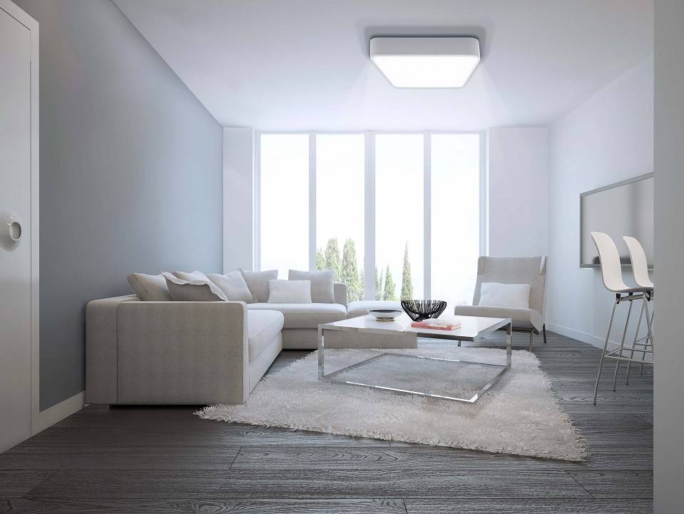 Накладной светильник Mantra Cumbuco 12 Вт дерево 5502