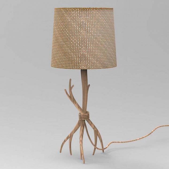 Настольная лампа Mantra Sabina 6181