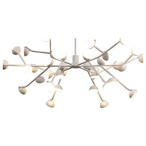 Подвесная люстра Mantra Adn 6260