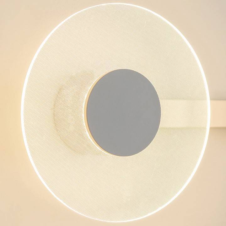 Вешалка настенная с подсветкой Mantra Venus 7292