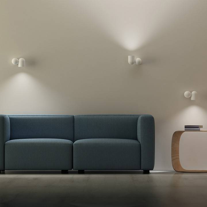 Светильник настенный Mantra Ios 7294