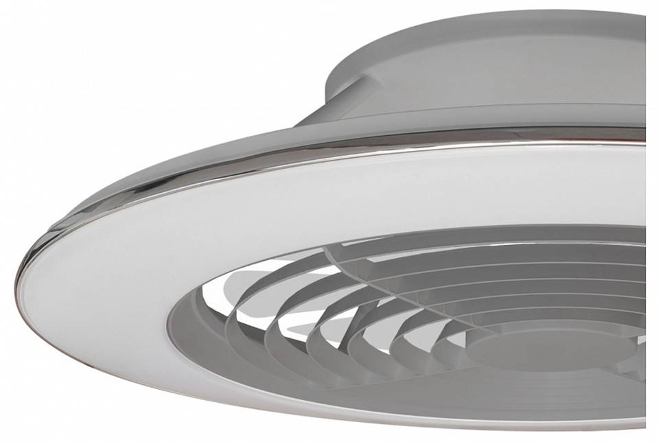 Светильник с вентилятором Mantra (люстры-вентиляторы) Alisio 7491