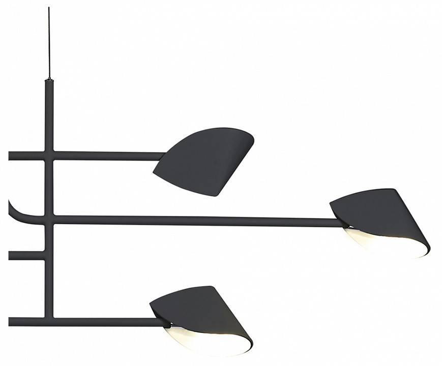 Подвесная люстра Mantra Capuccina 7579