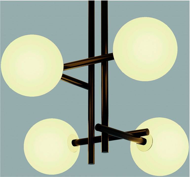 Люстра на штанге Mantra Cellar 7633