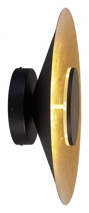 Светильник потолочный Mantra Orion 50 Вт 530 мм черный 8127