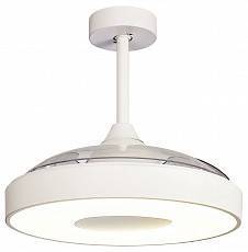 Потолочный светильник с вентилятором Mantra Coin 8216