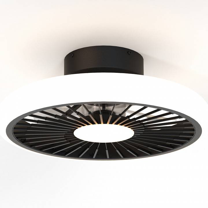 Люстра-вентилятор Mantra Turbo 8232