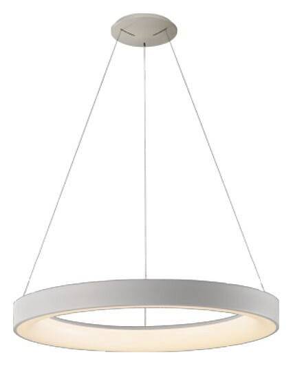 Подвесной светильник Mantra Niseko светодиодный 30 Вт 38 см 8569
