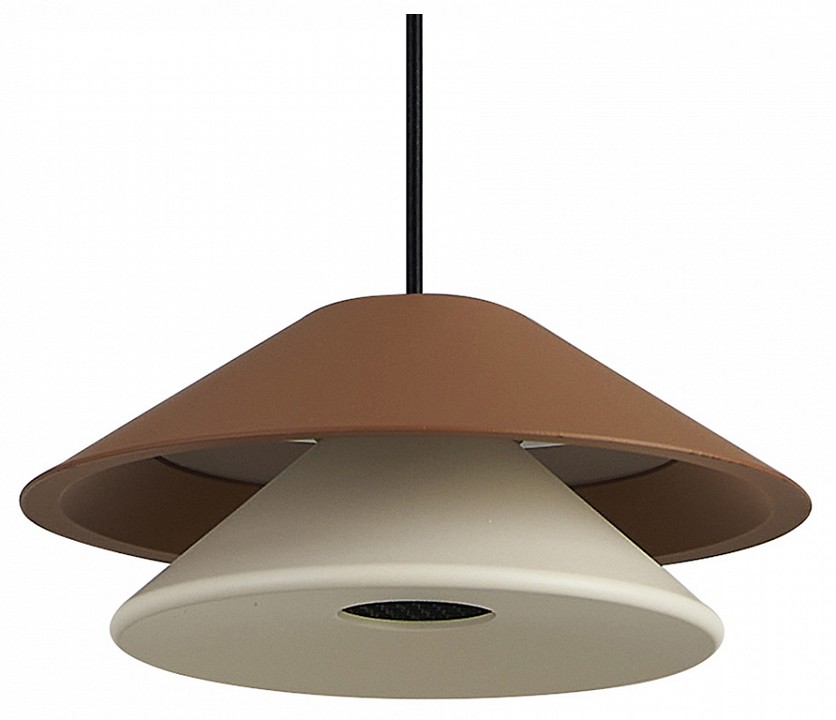 Подвесной светильник Mantra Piccola светодиодный 12 Вт 15 см 9031