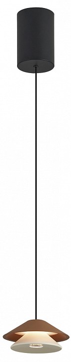 Подвесной светильник Mantra Piccola светодиодный 12 Вт 15 см 9031