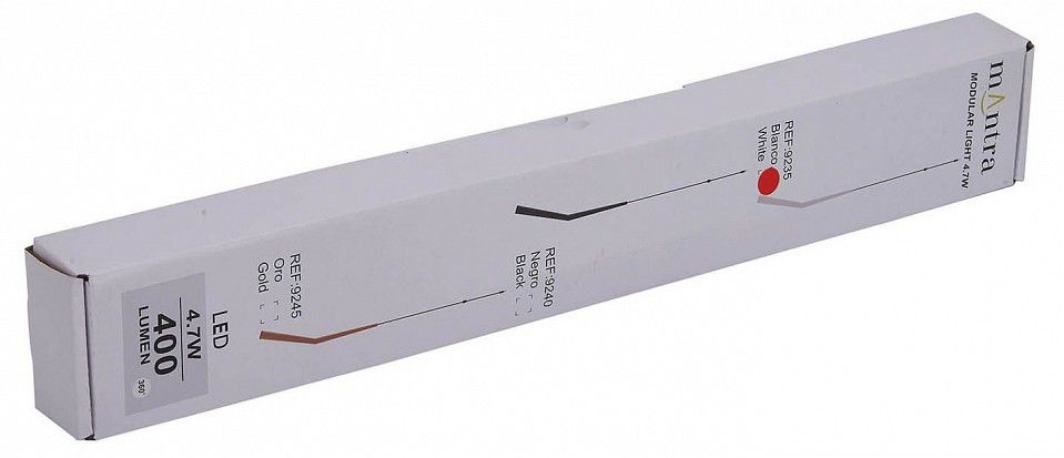 Подвесной светильник Mantra Boomerang 9354+9235 (1L)