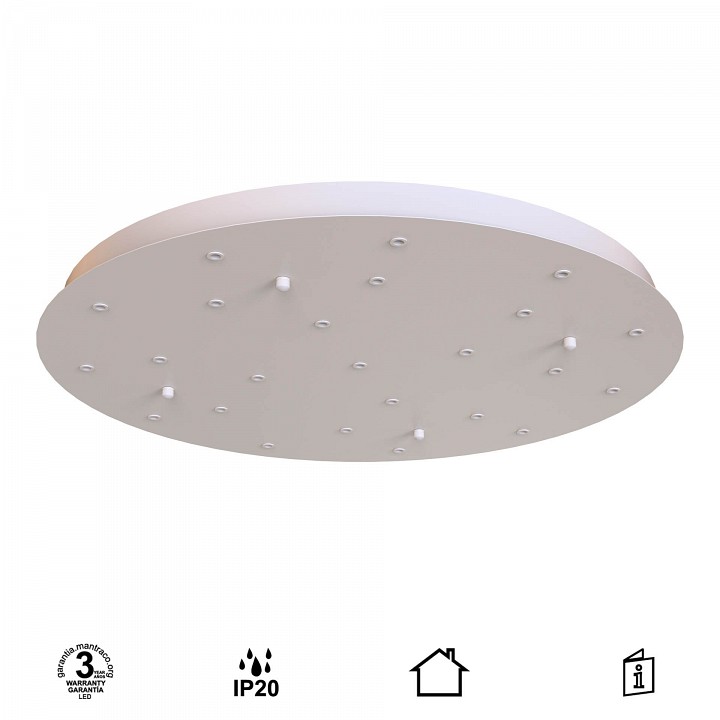 Основание Mantra Modular Light Florones 9374