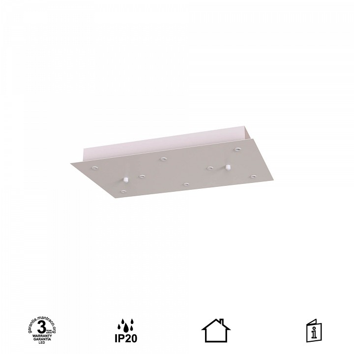 Основание Mantra Modular Light Florones 9386