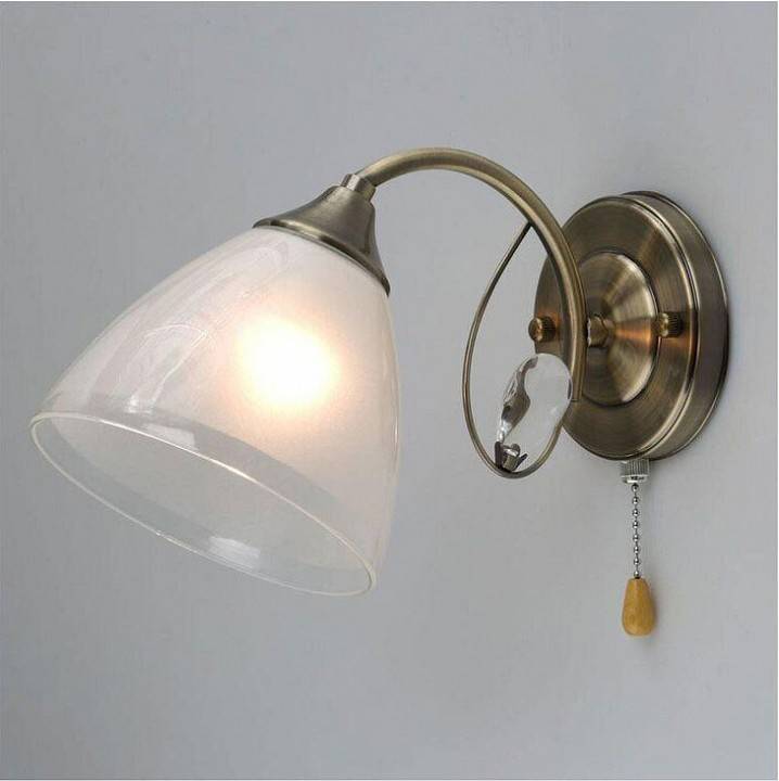 Бра De City Ариадна 36 1x40 Вт E27 105020901