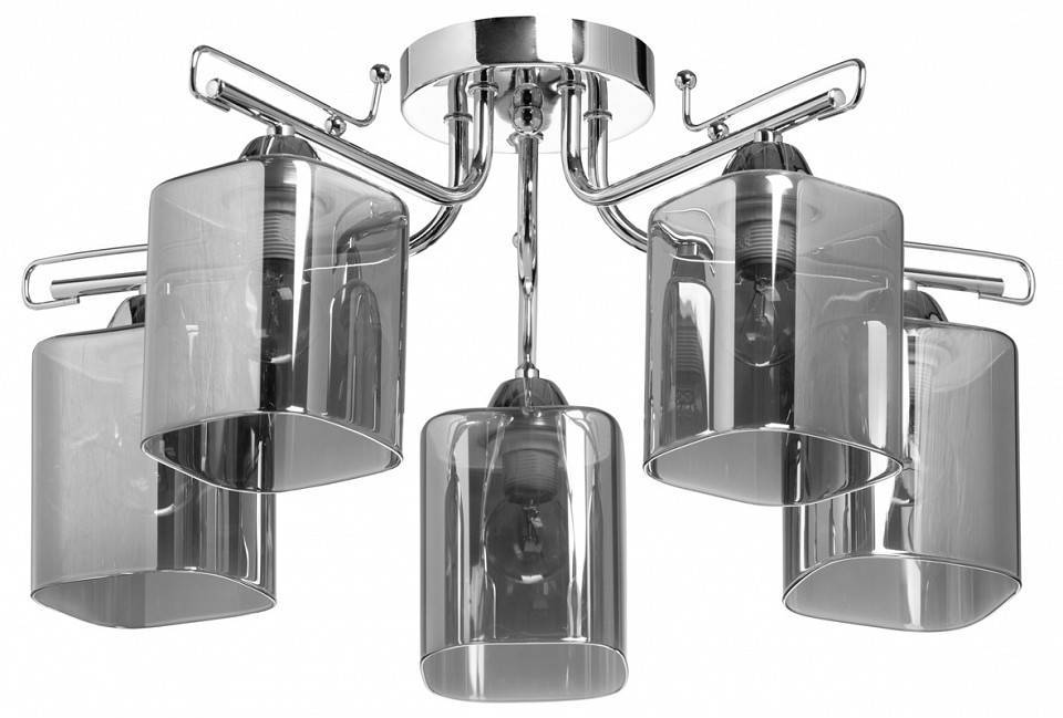 Потолочная люстра De City Олимпия 5x60 Вт E27 106010105