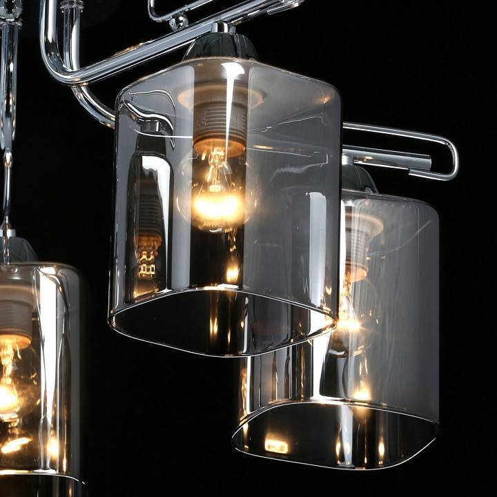 Потолочная люстра De City Олимпия 5x60 Вт E27 106010105