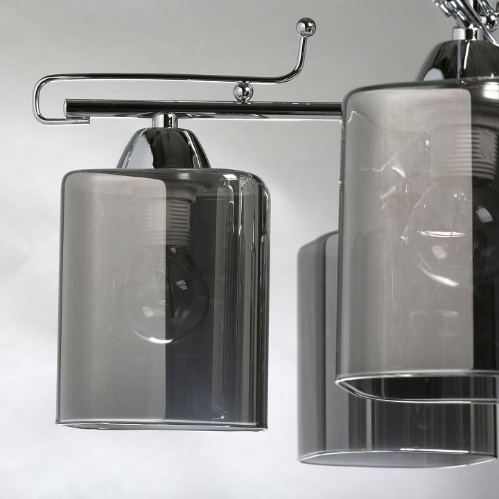 Потолочная люстра De City Олимпия 5x60 Вт E27 106010105