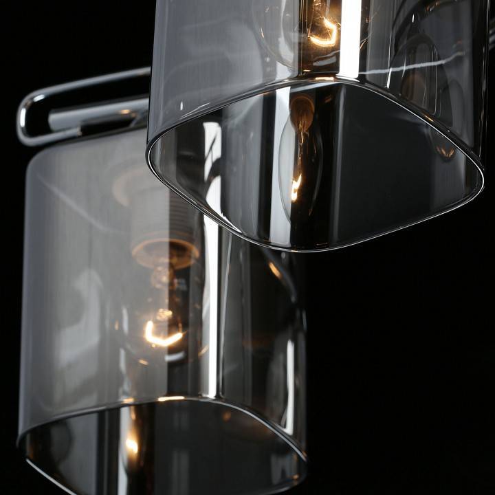 Потолочная люстра De City Олимпия 5x60 Вт E27 106010105