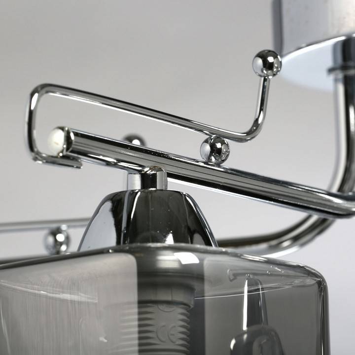 Потолочная люстра De City Олимпия 5x60 Вт E27 106010105