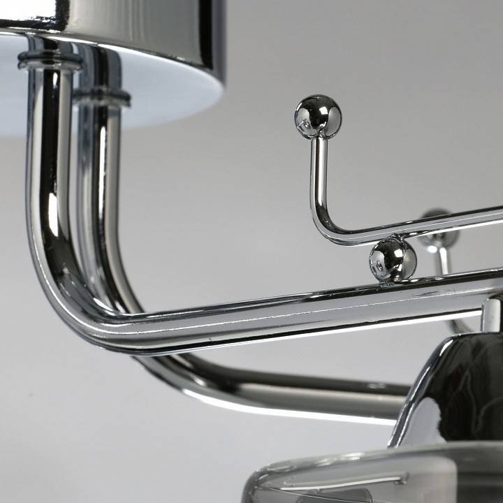 Потолочная люстра De City Олимпия 5x60 Вт E27 106010105