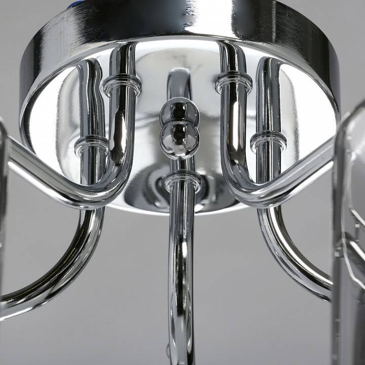 Потолочная люстра De City Олимпия 5x60 Вт E27 106010105