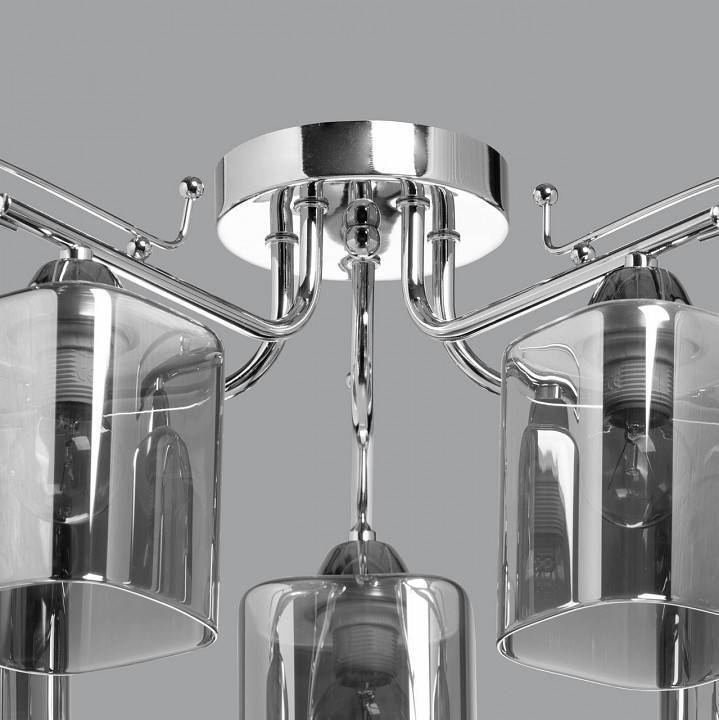 Потолочная люстра De City Олимпия 5x60 Вт E27 106010105