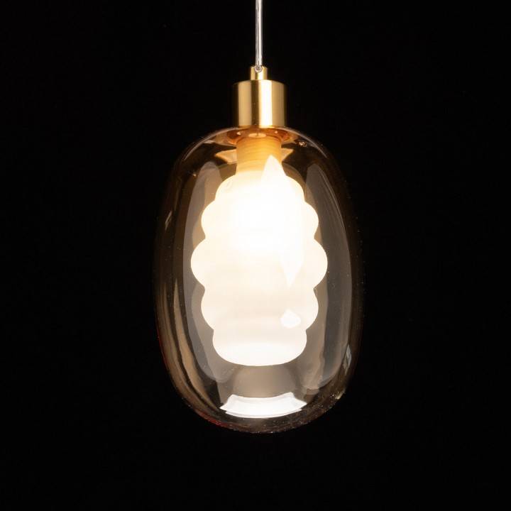 Подвесной светильник De City Лоск 107012701