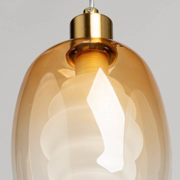 Подвесной светильник De City Лоск 107012701