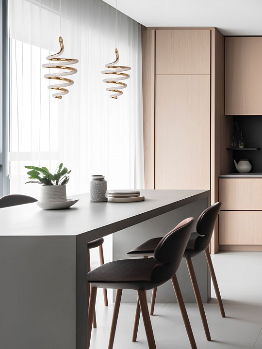 Подвесной светильник De City Аурих 28 108010901