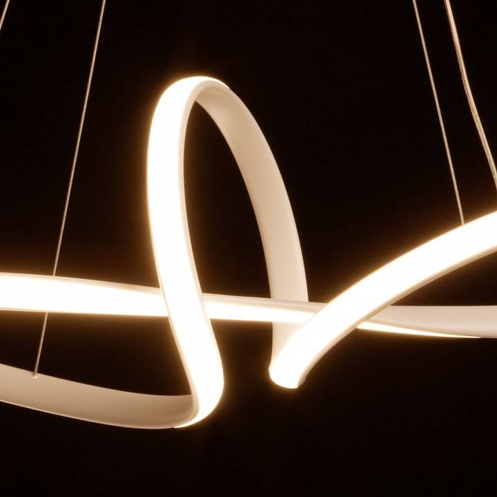 Подвесной светильник De City Аурих 108011101