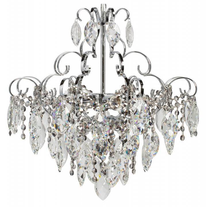 Подвесная люстра De City Бриз 29 4x40 Вт E14 111010704