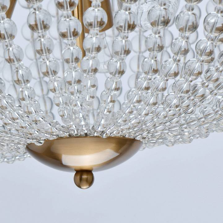 Накладной светильник MW-Light Бриз 5 ламп E27 111012305