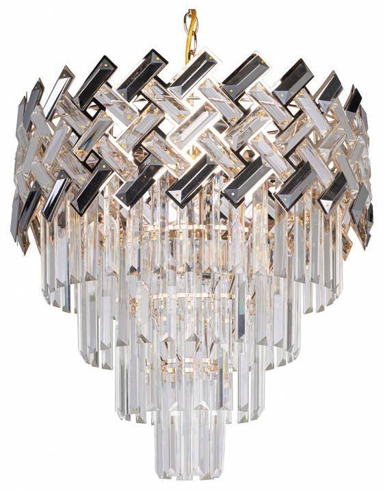 Подвесная люстра De City Бриз 6x60 Вт E14 111016206