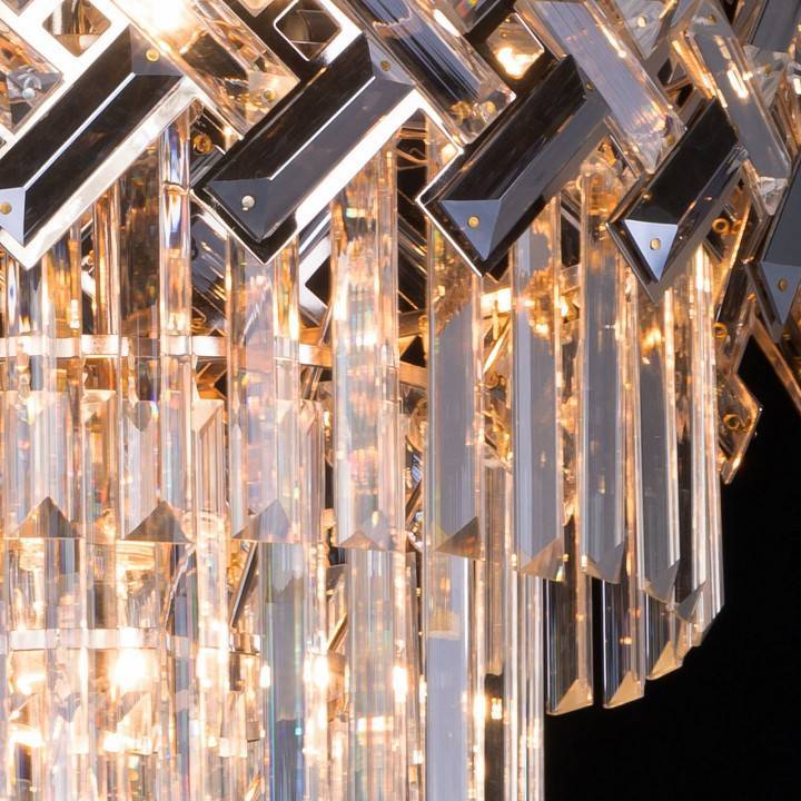 Подвесная люстра De City Бриз 6x60 Вт E14 111016206