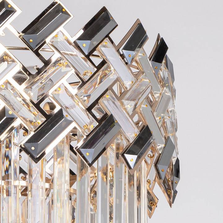 Подвесная люстра De City Бриз 6x60 Вт E14 111016206